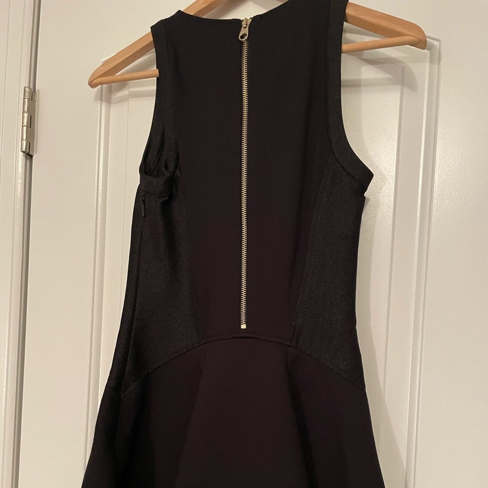 Ted Baker A Line sleeveless dress